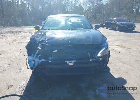 2022 Nissan Altima Sr Fwd from USA, damaged, VIN 1N4BL4CV8NN317586